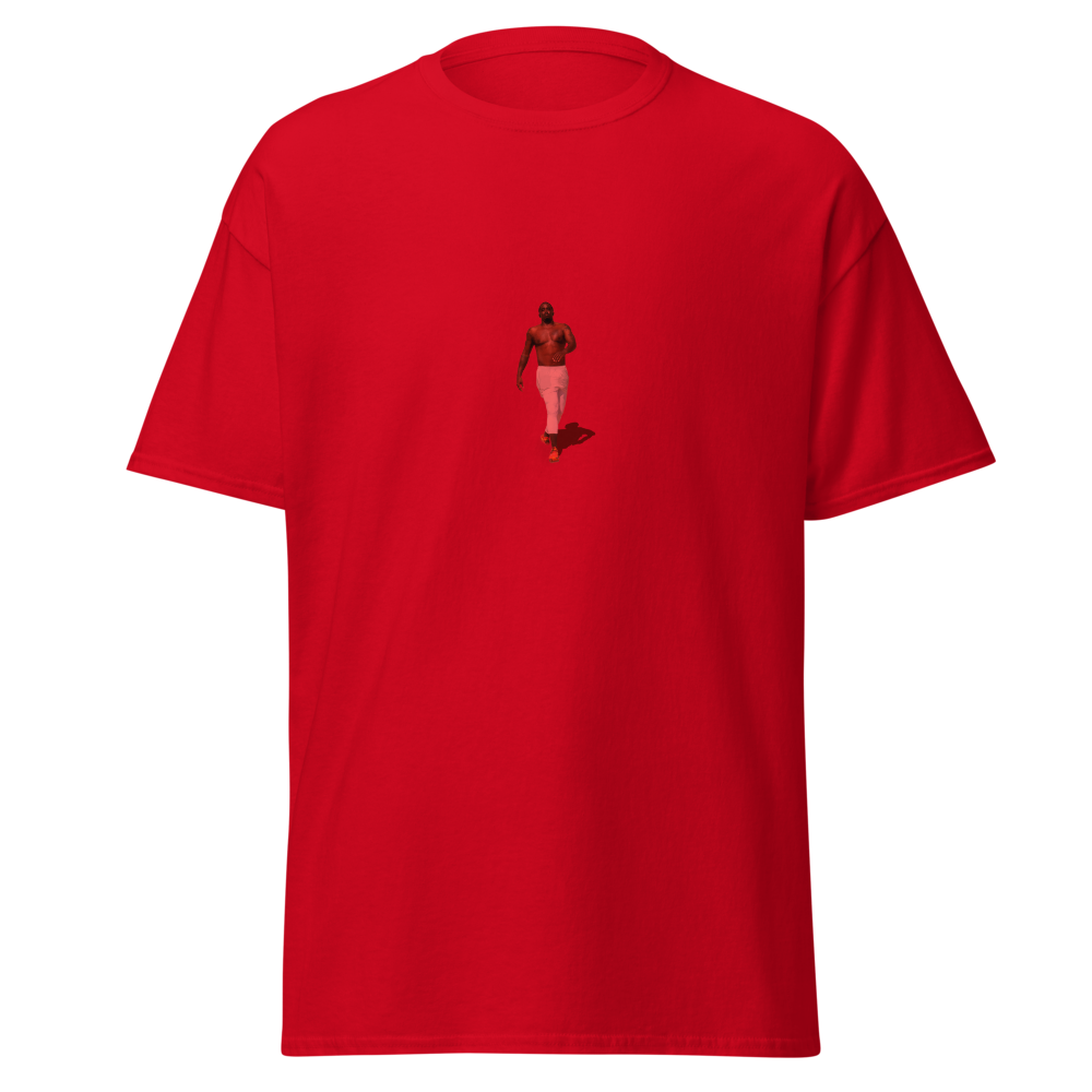 The Love Album - Red T-shirt