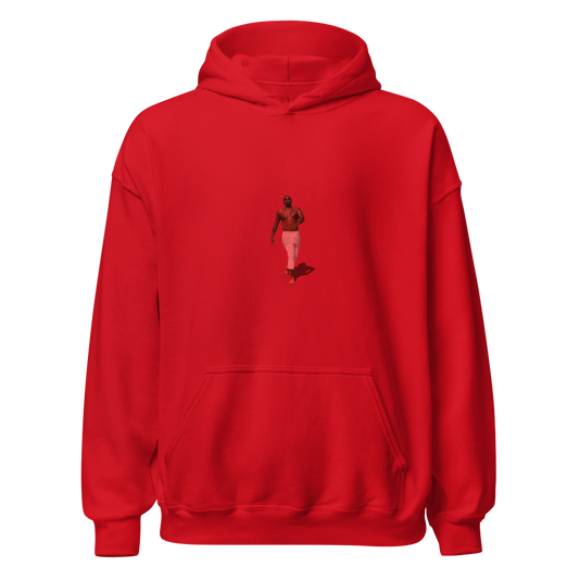 The Love Album - Red Hoodie